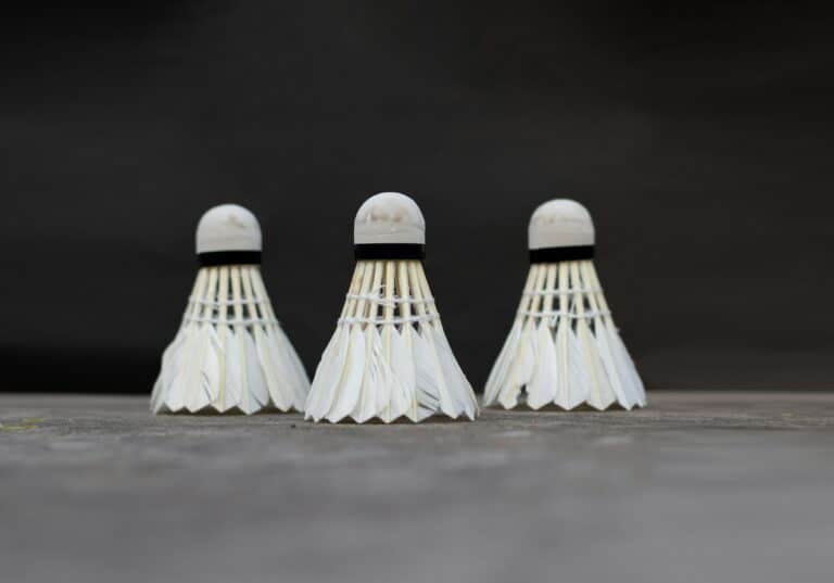 Volant Badminton 10